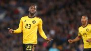 Michy Batshuayi Michy Batshuayi