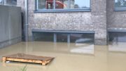 Maison de repos en zone inondable à Soumagne: les locaux noyés sont des chambres "fermées" Maison de repos en zone inondable à Soumagne: les locaux noyés sont des chambres "fermées"
