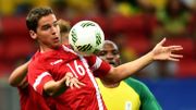 Robert Skov aux JO 2016 sous le maillot du Danemark Robert Skov aux JO 2016 sous le maillot du Danemark