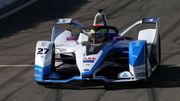 Vandoorne débute ses essais en Formula E avec des soucis techniques, D'Ambrosio sixième Vandoorne débute ses essais en Formula E avec des soucis techniques, D'Ambrosio sixième