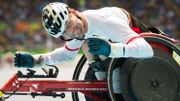 L'athlète Peter Genyn est le 'Paralympique de l'Année' pour la 2ème année de suite L'athlète Peter Genyn est le 'Paralympique de l'Année' pour la 2ème année de suite