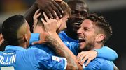 Buteur et passeur, Mertens mène Naples vers la victoire avant le PSG Buteur et passeur, Mertens mène Naples vers la victoire avant le PSG