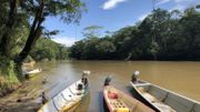 A la Frontière de Vie, Grandeur Nature en Amazonie A la Frontière de Vie, Grandeur Nature en Amazonie