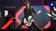 Guns N' Roses: Richard Fortus est au travail Guns N' Roses: Richard Fortus est au travail