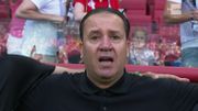 L'entraîneur de la Tunisie en pleurs avant le match contre les Diables rouges L'entraîneur de la Tunisie en pleurs avant le match contre les Diables rouges