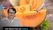 Recette de Carlo: Gazpacho de melon Recette de Carlo: Gazpacho de melon