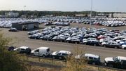 Des milliers de voitures en attente d'être livrées : le groupe Volkswagen est leader mondial Des milliers de voitures en attente d'être livrées : le groupe Volkswagen est leader mondial