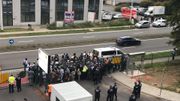Ils étaient nombreux à attendre Félix Tshisekedi ce lundi soir à l’aéroport militaire de Melsbroek. Ils étaient nombreux à attendre Félix Tshisekedi ce lundi soir à l’aéroport militaire de Melsbroek.