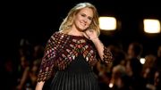 Le nouvel album d’Adele au top des ventes après 3 jours aux USA