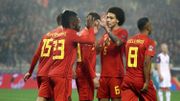 Les Diables rouges débuteront les qualifications contre la Russie Les Diables rouges débuteront les qualifications contre la Russie