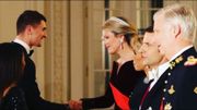 Meunier invité au diner royal belge en compagnie du président Macron Meunier invité au diner royal belge en compagnie du président Macron