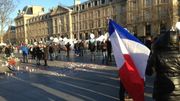 Marche républicaine: un million de personnes attendues à Paris Marche républicaine: un million de personnes attendues à Paris