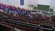 Le logiciel d'appui à la correction permet de dialoguer avec les étudiants Le logiciel d'appui à la correction permet de dialoguer avec les étudiants