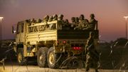 Des soldats américains déployés à la frontière avec le Mexique jusqu'en septembre Des soldats américains déployés à la frontière avec le Mexique jusqu'en septembre