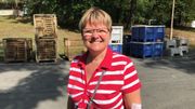 Christine Bourdeauducq est auditrice pour l’ASBL Accès-I et donne le feu vert aux festivals pour les aménagements pour les handicapés. Christine Bourdeauducq est auditrice pour l’ASBL Accès-I et donne le feu vert aux festivals pour les aménagements pour les handicapés.