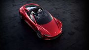 Elon Musk souhaite envoyer sa Tesla sur Mars Elon Musk souhaite envoyer sa Tesla sur Mars