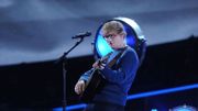 Ed Sheeran en concert au stade roi Baudouin le 22 juillet 2022 Ed Sheeran en concert au stade roi Baudouin le 22 juillet 2022