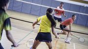 Testez vos performances au Badminton en compagnie de Cyril! Testez vos performances au Badminton en compagnie de Cyril!