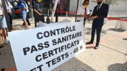 Restos, cinéma, théâtre... malgré la grogne, le pass sanitaire est validé en France. Entrée en vigueur ce lundi Restos, cinéma, théâtre... malgré la grogne, le pass sanitaire est validé en France. Entrée en vigueur ce lundi