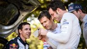 Ogier : "Perdre pour sept dixièmes, c'est toujours rageant !" Ogier : "Perdre pour sept dixièmes, c'est toujours rageant !"