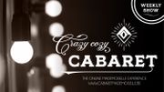 Crazy Cozy cabaret Crazy Cozy cabaret