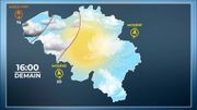 Météo douce ce week-end : soleil samedi, pluie dimanche Météo douce ce week-end : soleil samedi, pluie dimanche