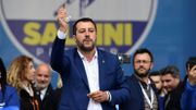 Matteo Salvini tente de rassembler l'extrême droite européenne Matteo Salvini tente de rassembler l'extrême droite européenne