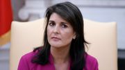 Nikki Haley Nikki Haley