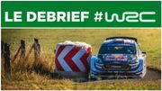Ogier a crevé, Neuville a subi : Un samedi difficile pour les candidats au titre en Allemagne Ogier a crevé, Neuville a subi : Un samedi difficile pour les candidats au titre en Allemagne