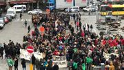 Mons, Liège, Tournai, Bruxelles,... : la Belgique se mobilise massivement pour le climat ce vendredi Mons, Liège, Tournai, Bruxelles,... : la Belgique se mobilise massivement pour le climat ce vendredi