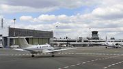 Action citoyenne à l'aéroport de Deurne contre les projets d'expansion Action citoyenne à l'aéroport de Deurne contre les projets d'expansion