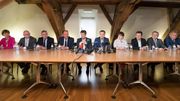 En juillet 2017, une nouvelle majorité wallonne MR-CDH se mettait en place sans retour aux urnes. En juillet 2017, une nouvelle majorité wallonne MR-CDH se mettait en place sans retour aux urnes.