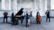 Classique en prime : Les "4 saisons d'Antoine" suivi de SPARK au Festival Musiq'3 Classique en prime : Les "4 saisons d'Antoine" suivi de SPARK au Festival Musiq'3