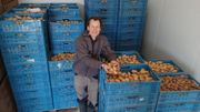 Gwenael du Bus de la ferme du Peuplier a plus de demande que d'offre Gwenael du Bus de la ferme du Peuplier a plus de demande que d'offre