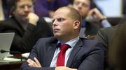 Théo Francken Théo Francken