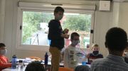 Brugelette : une nouvelle école pour enfants à besoins spécifiques Brugelette : une nouvelle école pour enfants à besoins spécifiques