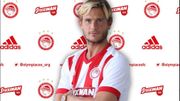 Voici pourquoi Guillaume Gillet a choisi l'Olympiakos et la Grèce Voici pourquoi Guillaume Gillet a choisi l'Olympiakos et la Grèce