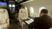 Des jets privés de luxe. Des jets privés de luxe.