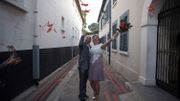 Coronavirus : Gibraltar, un refuge pour se marier en pleine pandémie Coronavirus : Gibraltar, un refuge pour se marier en pleine pandémie