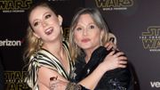 Billie Lourd va avoir une scène avec sa mère Carrie Fisher dans le prochain « Star Wars » Billie Lourd va avoir une scène avec sa mère Carrie Fisher dans le prochain « Star Wars »