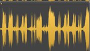1. l'onde sonore d'un morceau classique 1. l'onde sonore d'un morceau classique
