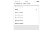 Accros à YouTube ? L'application peut désormais vous conseiller de faire une pause Accros à YouTube ? L'application peut désormais vous conseiller de faire une pause