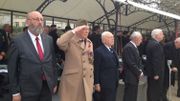 11 novembre: la fin de la Grande Guerre commémorée en Belgique 11 novembre: la fin de la Grande Guerre commémorée en Belgique