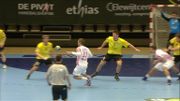La Belgique s'incline face à la Croatie en qualifications pour l'Euro 2020 de handball La Belgique s'incline face à la Croatie en qualifications pour l'Euro 2020 de handball