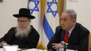 Le ministre de la santé israélien est lui-même ultra-orthodoxe et testé positif au covid 19 Le ministre de la santé israélien est lui-même ultra-orthodoxe et testé positif au covid 19