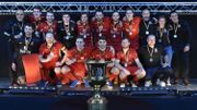 Un nouvel événement à l'agenda ! La Coupe du monde de hockey indoor débarquera à Liège en février 2021 Un nouvel événement à l'agenda ! La Coupe du monde de hockey indoor débarquera à Liège en février 2021