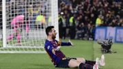 Soulier d'or européen, et de six pour Messi Soulier d'or européen, et de six pour Messi