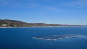 Le barrage d'Alto Rabagao permet de produire de l'énergie hydroélectrique et de l'énergie photovoltaïque Le barrage d'Alto Rabagao permet de produire de l'énergie hydroélectrique et de l'énergie photovoltaïque