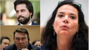 Présidentielles du MR: Denis Ducarme et Georges-Louis Bouchez répondent aux questions de Christine Defraigne Présidentielles du MR: Denis Ducarme et Georges-Louis Bouchez répondent aux questions de Christine Defraigne