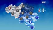 Météo : arrivée des premiers flocons de neige sur les hauteurs Météo : arrivée des premiers flocons de neige sur les hauteurs